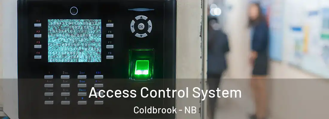 Access Control System Coldbrook - NB