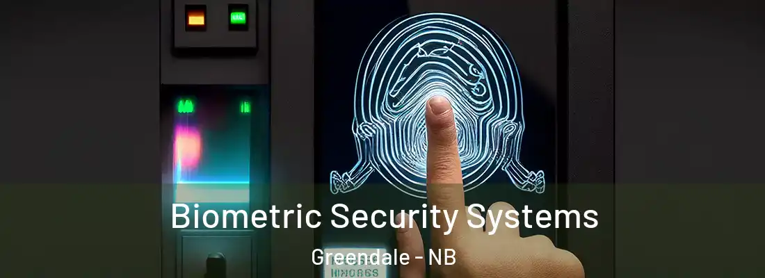 Biometric Security Systems Greendale - NB