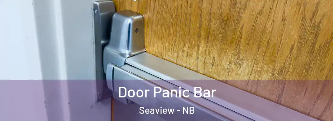 Door Panic Bar Seaview - NB