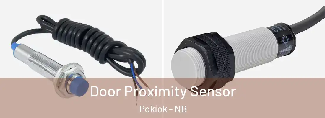 Door Proximity Sensor Pokiok - NB