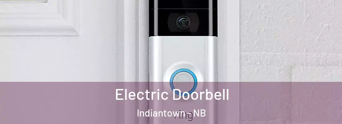 Electric Doorbell Indiantown - NB
