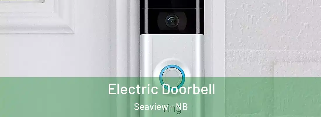 Electric Doorbell Seaview - NB