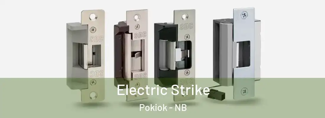 Electric Strike Pokiok - NB