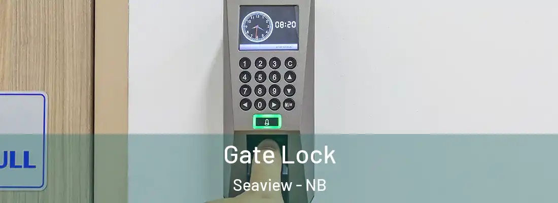 Gate Lock Seaview - NB