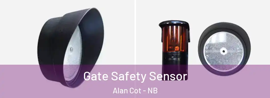 Gate Safety Sensor Alan Cot - NB
