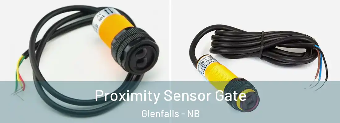 Proximity Sensor Gate Glenfalls - NB