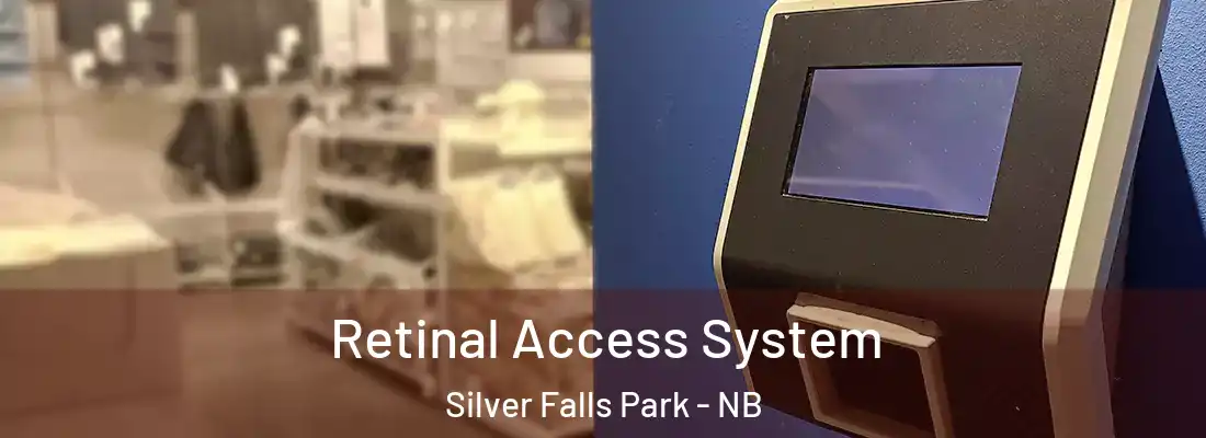 Retinal Access System Silver Falls Park - NB