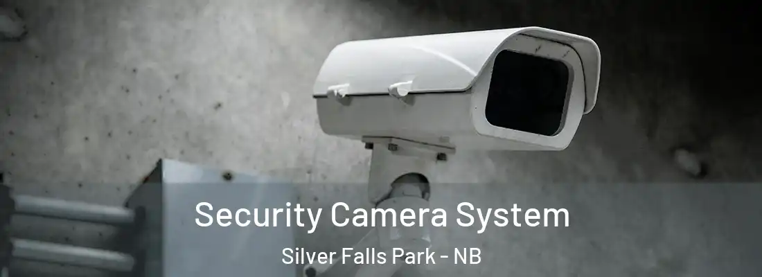 Security Camera System Silver Falls Park - NB