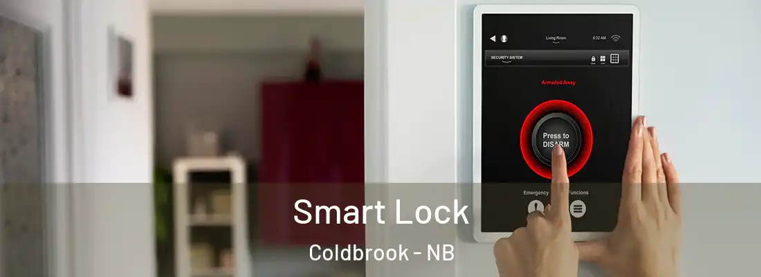 Smart Lock Coldbrook - NB
