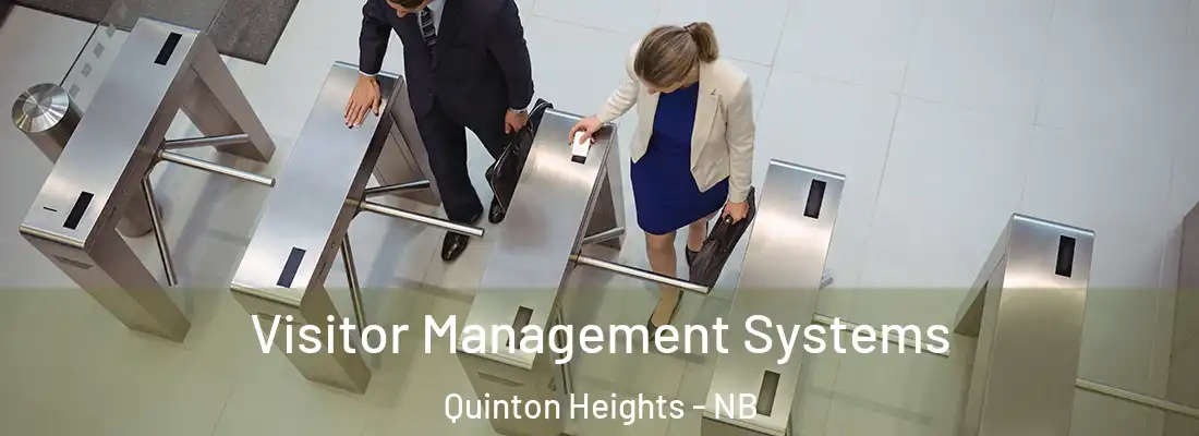 Visitor Management Systems Quinton Heights - NB