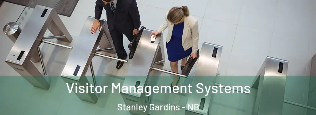 Visitor Management Systems Stanley Gardins - NB